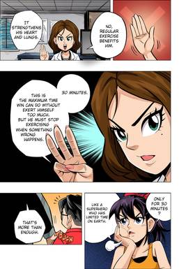Read The Killer Pass  2 Page 9 in English