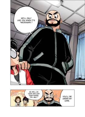 Read The Killer Pass  2 Page 10 in English
