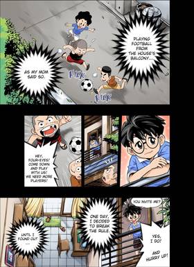 Read The Killer Pass  3 Page 3 in English