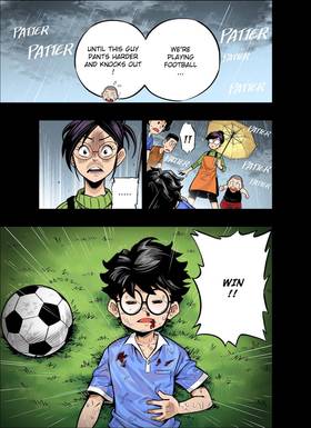 Read The Killer Pass  3 Page 5 in English