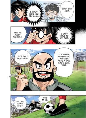 Read The Killer Pass  3 Page 8 in English