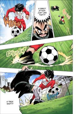 Read The Killer Pass  3 Page 9 in English