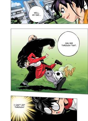 Read The Killer Pass  3 Page 10 in English