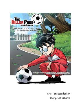Read The Killer Pass  4 Page 1 in English