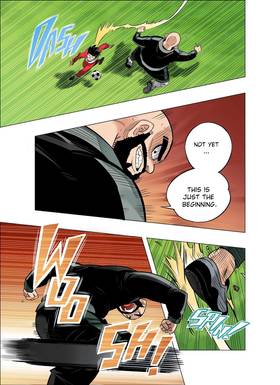 Read The Killer Pass  4 Page 3 in English