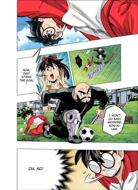 Read The Killer Pass  4 Page 6 in English