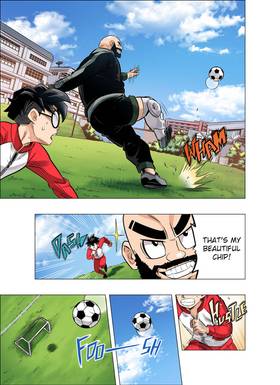 Read The Killer Pass  4 Page 7 in English