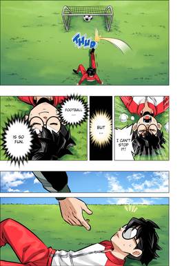 Read The Killer Pass  4 Page 9 in English