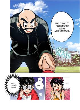Read The Killer Pass  4 Page 10 in English