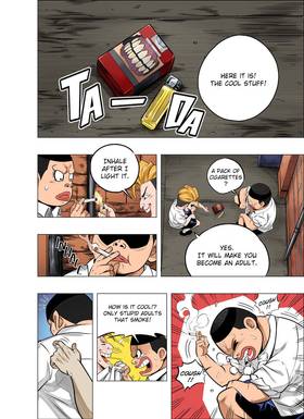 Read The Killer Pass  5 Page 4 in English