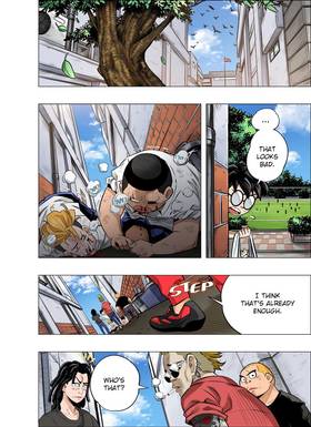 Read The Killer Pass  5 Page 6 in English