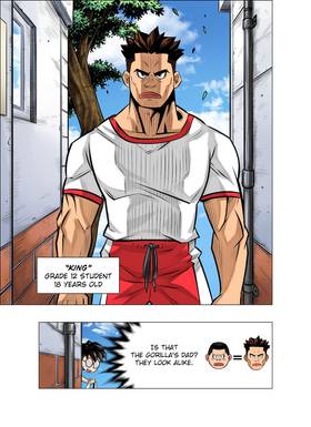 Read The Killer Pass  5 Page 7 in English