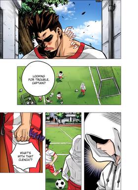 Read The Killer Pass  5 Page 9 in English