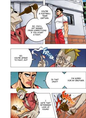 Read The Killer Pass  5 Page 10 in English