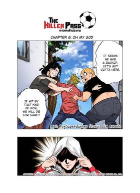Read The Killer Pass  6 Page 1 in English