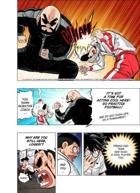 Read The Killer Pass  6 Page 2 in English