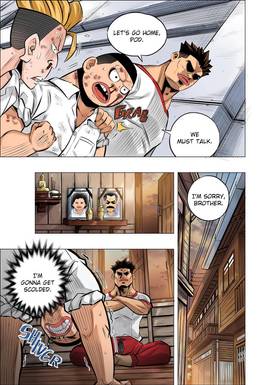 Read The Killer Pass  6 Page 3 in English