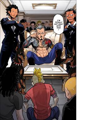 Read The Killer Pass  6 Page 5 in English