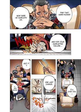 Read The Killer Pass  6 Page 6 in English