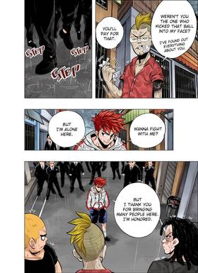 Read The Killer Pass  6 Page 10 in English