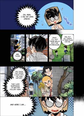 Read The Killer Pass  7 Page 5 in English