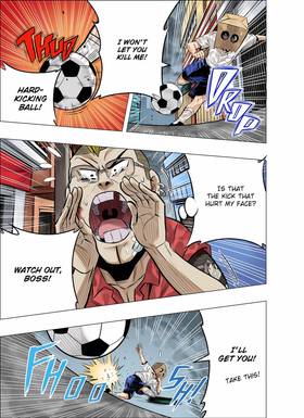 Read The Killer Pass  7 Page 7 in English