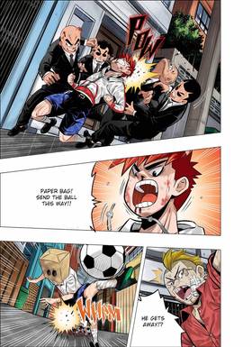 Read The Killer Pass  7 Page 9 in English