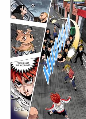 Read The Killer Pass  7 Page 10 in English