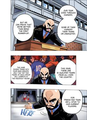 Read The Killer Pass  9 Page 6 in English