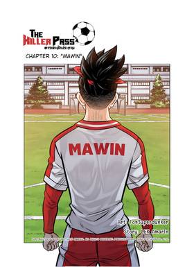 Read The Killer Pass  10 Page 1 in English
