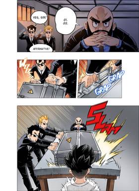 Read The Killer Pass  10 Page 2 in English