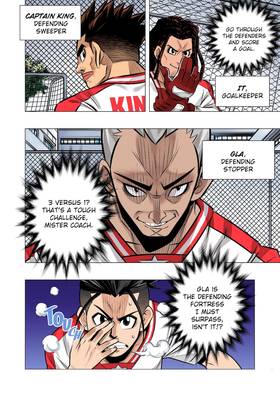 Read The Killer Pass  13 Page 2 in English