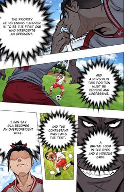 Read The Killer Pass  13 Page 3 in English