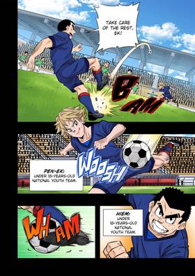 Read The Killer Pass  16 Page 2 in English