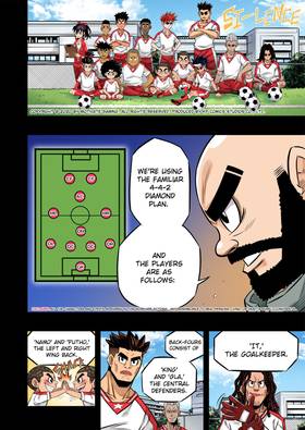 Read The Killer Pass  17 Page 2 in English