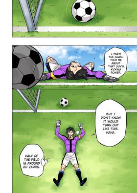 Read The Killer Pass  18 Page 2 in English