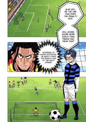 Read The Killer Pass  20 Page 2 in English