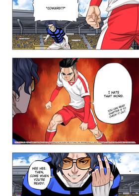 Read The Killer Pass  22 Page 2 in English
