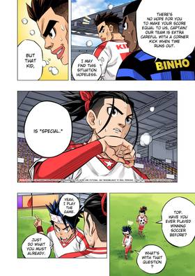 Read The Killer Pass  23 Page 2 in English