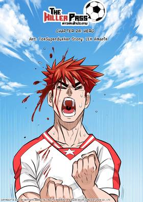 Read The Killer Pass  24 Page 1 in English
