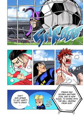 Read The Killer Pass  24 Page 2 in English