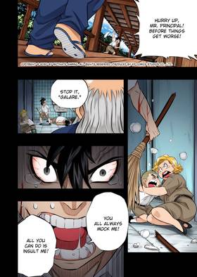 Read The Killer Pass  31 Page 2 in English