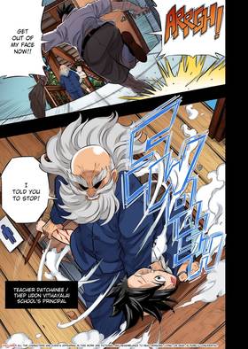 Read The Killer Pass  31 Page 3 in English