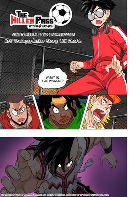 Read The Killer Pass  33 Page 1 in English