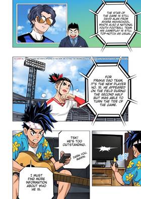 Read The Killer Pass  34 Page 2 in English