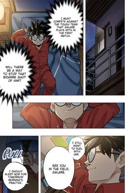 Read The Killer Pass  34 Page 3 in English