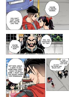 Read The Killer Pass  36 Page 2 in English