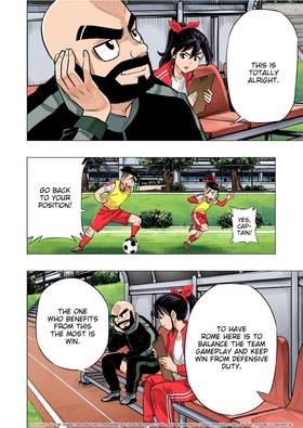 Read The Killer Pass  37 Page 2 in English