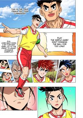 Read The Killer Pass  37 Page 3 in English