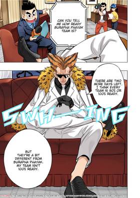 Read The Killer Pass  38 Page 3 in English